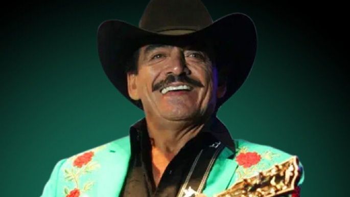 Señalan a Joan Sebastian de supuesto comportamiento indecente con niña de 14 años