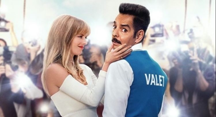 Tráiler de 'The Valet': Eugenio Derbez y Samara Weaving protagonizan la comedia romántica de Hulu
