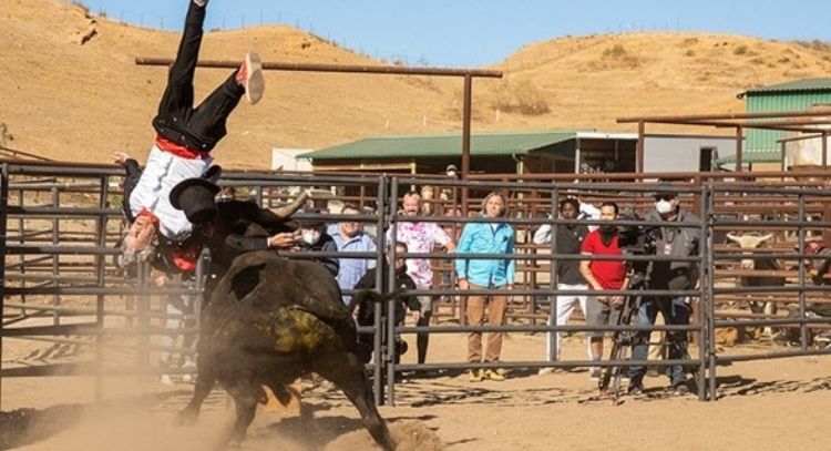 Anuncian que la serie 'Jackass Revival' está en desarrollo para Paramount+