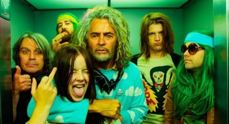 Nell y The Flaming Lips lanzan un nuevo video musical del tema 'The Weeping Song'