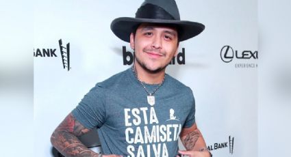 Christian Nodal se le va a la yugular a J. Balvin con su tema 'Girasol'