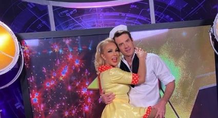 Esto sucederá con Óscar Medellín en 'Las Estrellas Bailan en Hoy' tras la salida de Olivia Collins