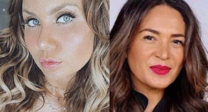 Revelan que Michelle Vieth habría tenido un romance con Yolanda Andrade por 3 años