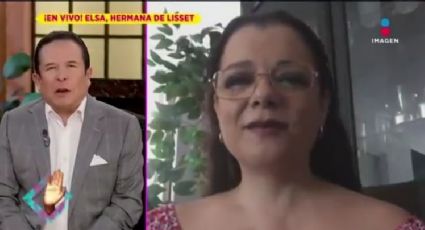 Elsa Gutiérrez intenta limpiar su nombre tras las acusaciones de su hermana Lisset