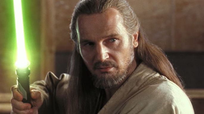 Liam Neeson volverá como Qui-Gon Jinn para esta nueva serie de 'Star Wars' en Disney+