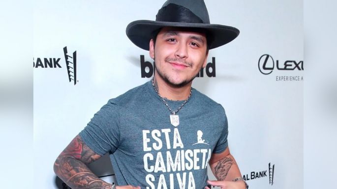 Christian Nodal se le va a la yugular a J. Balvin con su tema 'Girasol'