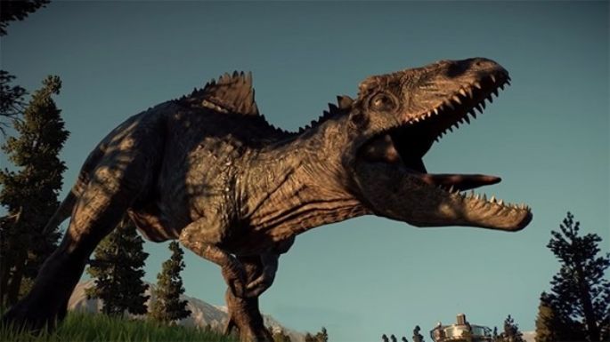 Se anuncia la expansión  'Jurassic World Evolution 2' junto con el videojuego para móvil