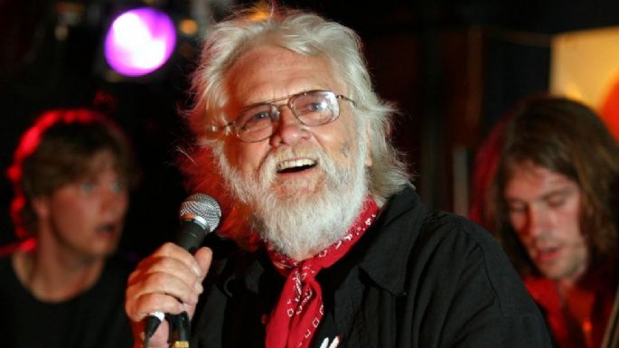 Terrible: Ronnie Hawkins, estrella del rockabilly muere a los 87 años de edad
