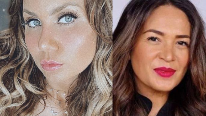 Revelan que Michelle Vieth habría tenido un romance con Yolanda Andrade por 3 años