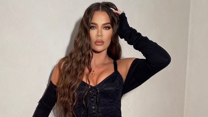 Khloé Kardashian se abre y revela cómo se siente siendo madre soltera y si quiere un novio