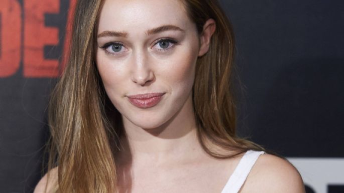 Alycia Debnam Carey anuncia su salida de 'Fear Walking Dead' después de 7 años en el programa