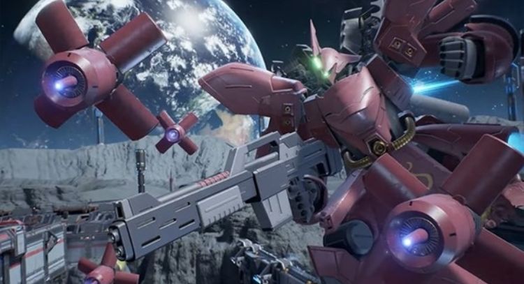 'Gundam Evolution' hace invitaciones a sus jugadores para una prueba de red cerrada