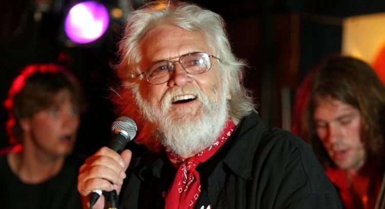 Terrible: Ronnie Hawkins, estrella del rockabilly muere a los 87 años de edad