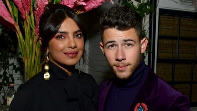 Priyanka y Nick