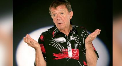 Tras ser 'desahuciado', Chabelo reaparece en Twitter y aclara todo sobre su cáncer