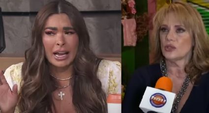 Érika Buenfil estalla en 'Hoy' por críticas a actriz de Televisa; Galilea Montijo lanza advertencia