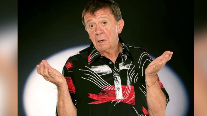 Tras ser 'desahuciado', Chabelo reaparece en Twitter y aclara todo sobre su cáncer