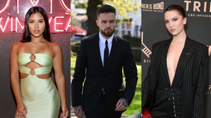 La nueva novia de Liam Payne niega ser la causante de la ruptura del cantante con Maya Henry