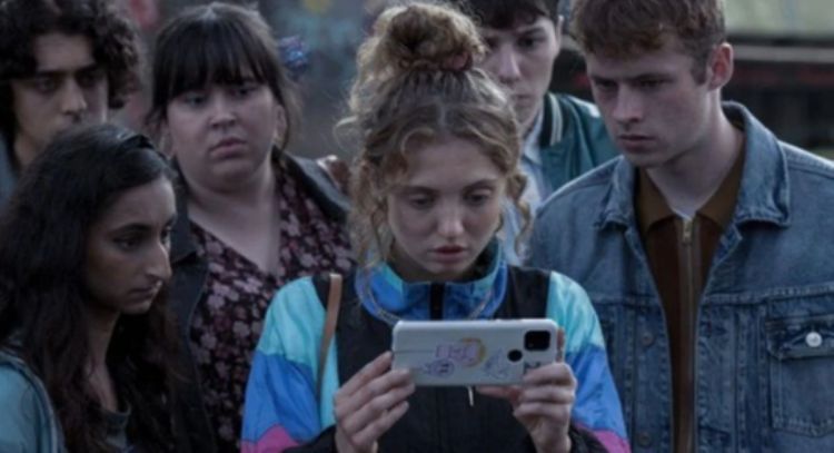 'Red Rose': BBC y Netflix anuncian el elenco de la nueva serie de terror; dan un primer vistazo