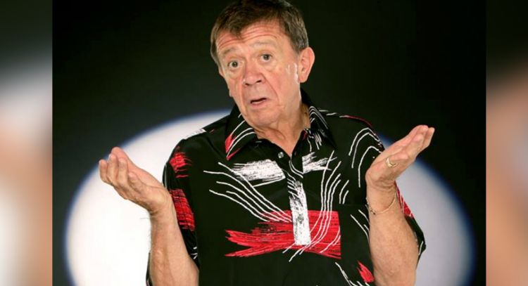 Falleció 'El amigo de todos los niños', Xavier López 'Chabelo' a los 88 años