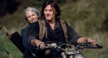 Norman Reedus habla de la salida de Melissa McBride en el spin-off de 'The Walking Dead'