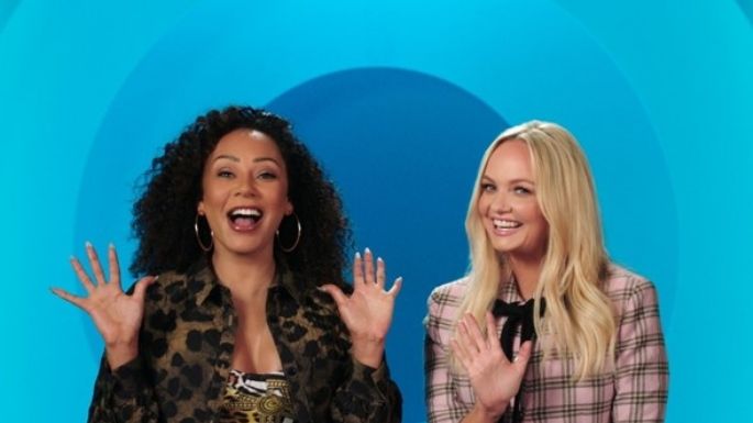 Emma Bunton y Mel B de las Spice Girls aparecerán en la popular serie de Netflix 'The Circle'