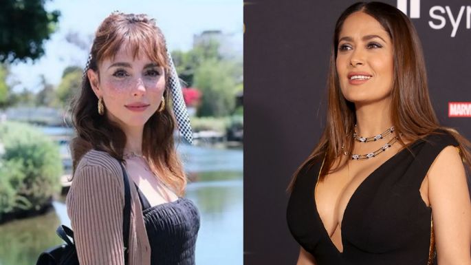 ¿De Televisa a Hollywood? Natalia Téllez sorprende en 'Hoy' y revela proyecto con Salma Hayek