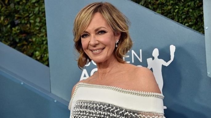 Allison Janney se une a Kristen Wiig en la serie 'Mrs. American Pie' de Apple TV+