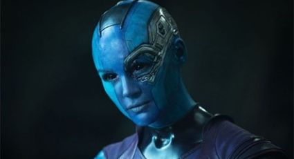 Karen Gillan, actriz de 'Guardianes de la Galaxia' revela que se casó en secreto hace casi un año