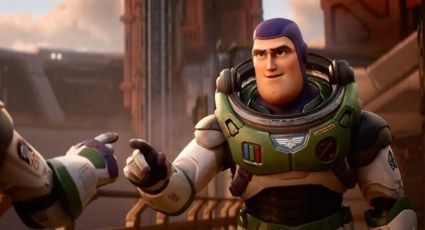 Disney y Pixar lanzan un nuevo avance de 'Lightyear' y muestra nuevas imágenes de la misión