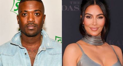 Ray J revela quiénes filtraron su video íntimo con Kim Kardashian