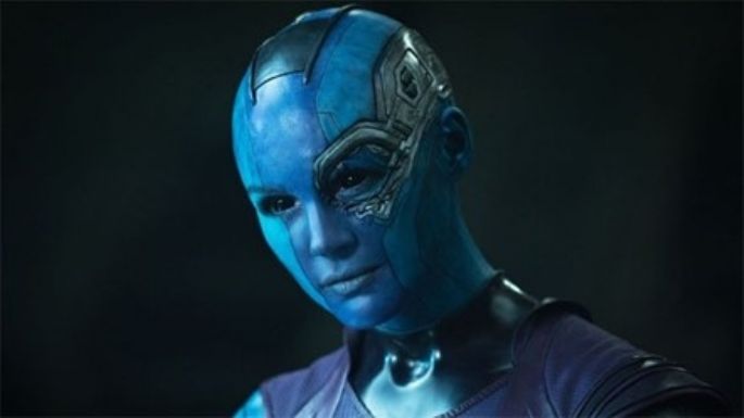 Karen Gillan, actriz de 'Guardianes de la Galaxia' revela que se casó en secreto hace casi un año