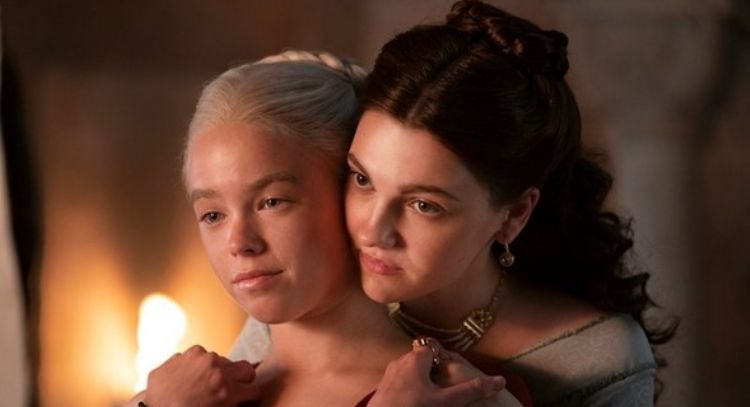 HBO lanza el nuevo trailer oficial de la esperada serie 'House of the Dragon'