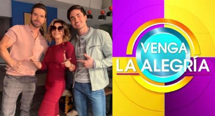 Adiós 'Hoy': Galán de novelas traiciona a Televisa con TV Azteca y llega a 'VLA