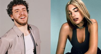 ¿Son novios? Jack Harlow le dedica una canción entera a Dua Lipa; escúchala aquí