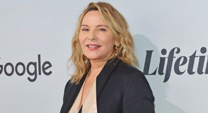 Kim Cattrall se sincera y revela lo que tenía el guion que rechazó de 'Sex and the City 3'