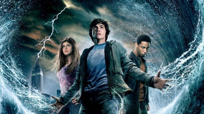 Disney+ muestra al elenco completo de la próxima serie 'Percy Jackson y los Olímpicos'