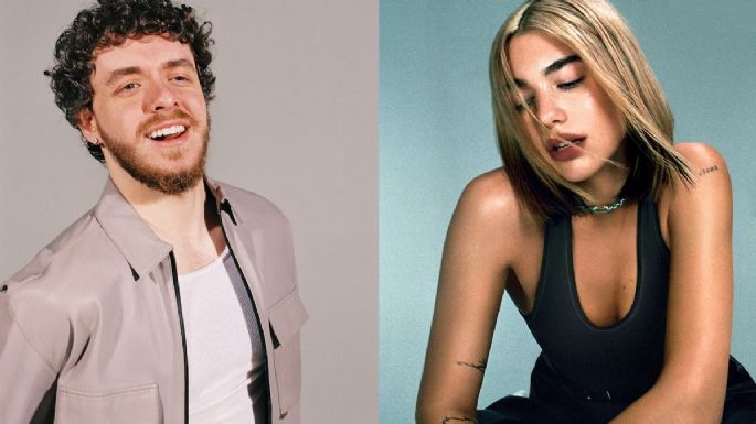¿Son novios? Jack Harlow le dedica una canción entera a Dua Lipa; escúchala aquí