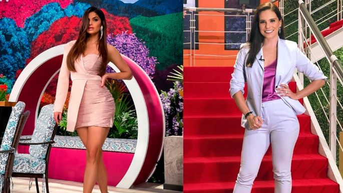 ¿Adiós Tania Rincón? Marisol González regresa a 'Hoy' y así reacciona Televisa