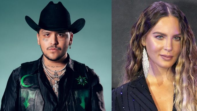 ¿Hay reconciliación? Christian Nodal revela que hay acercamiento con Belinda