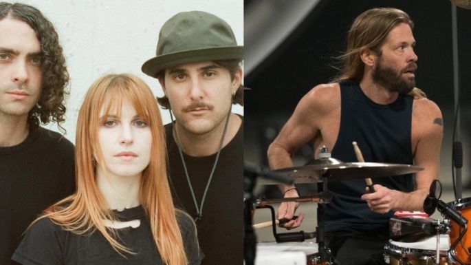 Hayley Williams revela el regalo indirecto que Taylor Hawkins le hizo a Paramore