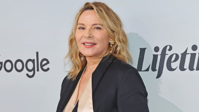 Kim Cattrall se sincera y revela lo que tenía el guion que rechazó de 'Sex and the City 3'