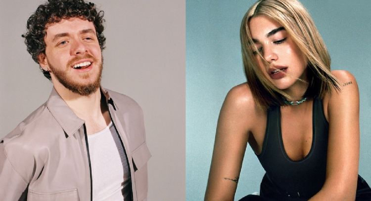 ¿Son novios? Jack Harlow le dedica una canción entera a Dua Lipa; escúchala aquí