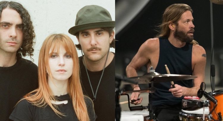 Hayley Williams revela el regalo indirecto que Taylor Hawkins le hizo a Paramore