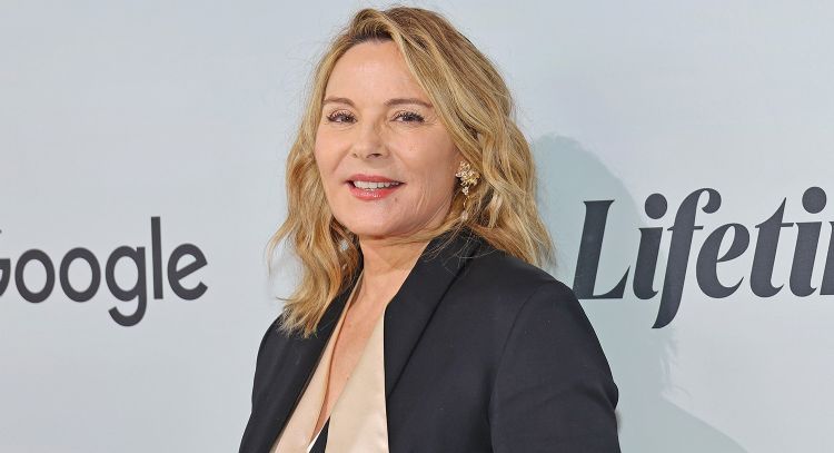 Kim Cattrall se sincera y revela lo que tenía el guion que rechazó de 'Sex and the City 3'