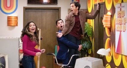 Josh Peck y Miranda Cosgrove se reencuentran después de 15 años en este capítulo de 'iCarly'