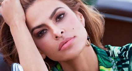 Entre lágrimas, Eva Mendes habla de la salud de su madre y da detalles de sus hijas con Ryan Gosling