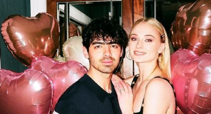 Sophie Turner da detalles de su noviazgo con Joe Jonas y como supo que era el correcto