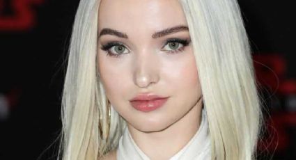 Dove Cameron roba suspiros en este atuendo revelador que deja ver su abdomen