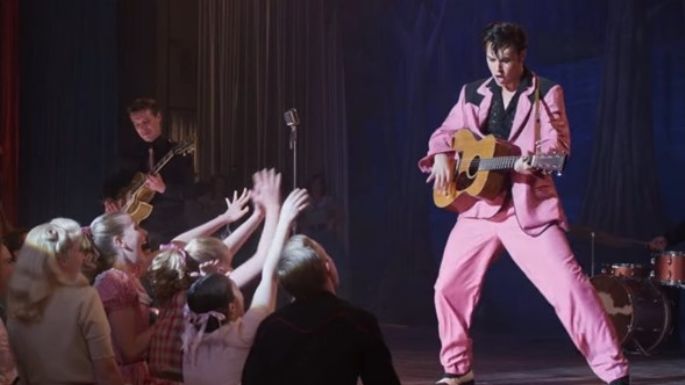 Elvis Presley: Warner Bros lanza un nuevo avance la película biográfica del 'Rey del Rock'